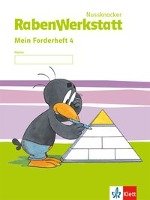 Rabenwerkstatt. Mein Forderheft 4. Neubearbeitung Klett Ernst /Schulbuch, Klett