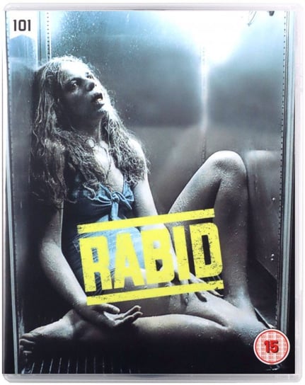 Rabid (Wściekłość) Cronenberg David