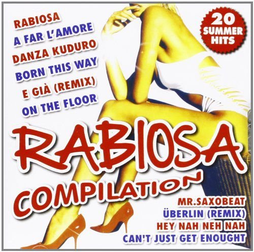 Rabiosa Compilation Various Artists