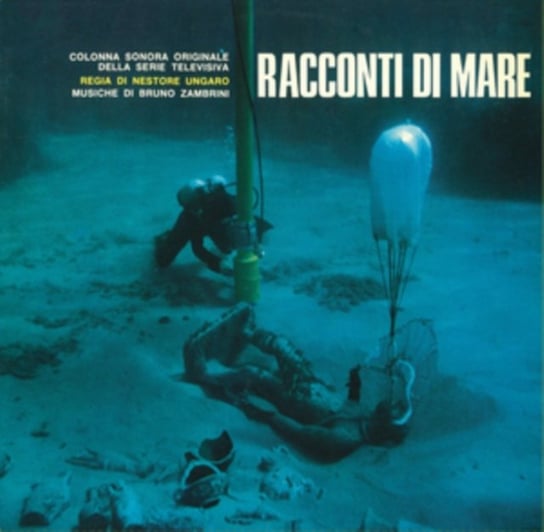 Racconti Di Mare, płyta winylowa Various Artists
