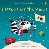 Raccoon on the Moon Punter Russell