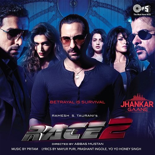 Race 2 Pritam Chakraborty