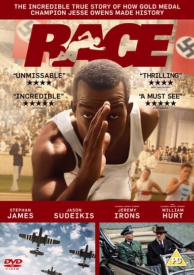 Race (brak polskiej wersji językowej) Hopkins Stephen