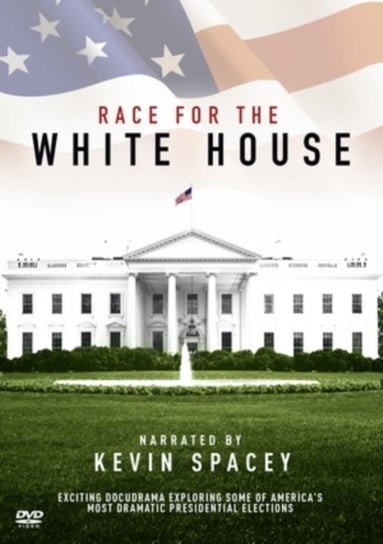 Race for the White House (brak polskiej wersji językowej) Acorn Media UK