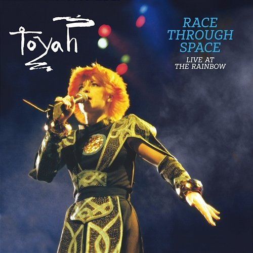 Race Through Space Toyah