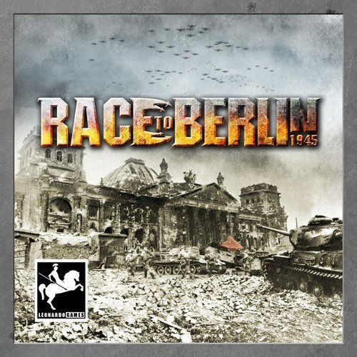 Race to Berlin, gra przygodowa Inna marka