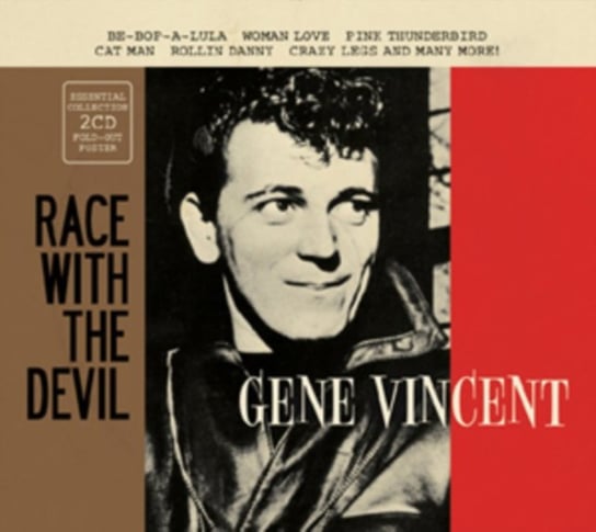 Race With the Devil Gene Vincent