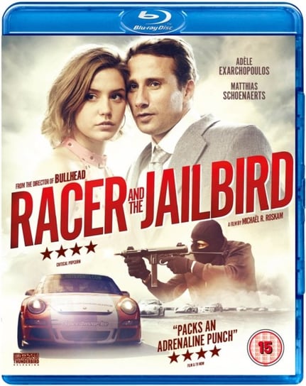 Racer and the Jailbird (brak polskiej wersji językowej) Roskam Michael