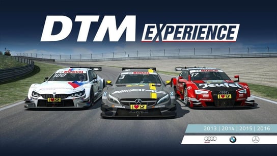 RaceRoom - DTM Experience 2013 (PC) klucz Steam Libredia Entertainment GmbH