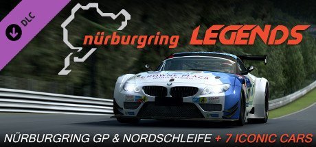 RaceRoom - Nürburgring Legends, klucz Steam, PC Libredia Entertainment GmbH