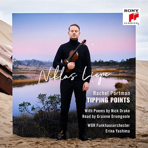 Rachel Portman: Tipping Points Niklas Liepe, Wdr Funkhausorchester