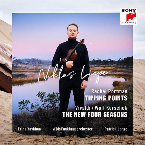 Rachel Portman: Tipping Points, Vivaldi/Kerschek: The New Four Seasons Niklas Liepe, Wdr Funkhausorchester
