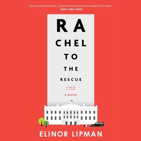 Rachel To The Rescue Lipman Elinor
