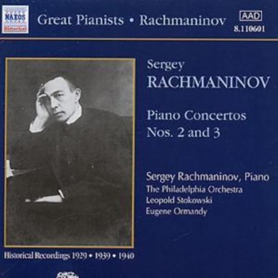 RACHMA PN C 2 3 STOKOWSKI L Rachmaninov Sergei
