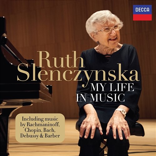 Rachmaninoff: 13 Preludes, Op. 32: No. 5 in G Major. Moderato Ruth Slenczynska