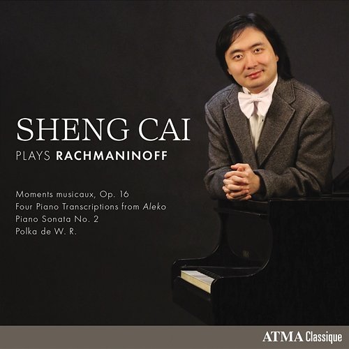 Rachmaninoff: Aleko (Trans. For Piano By Sheng Cai): 6. "Men's Dance" Sheng Cai