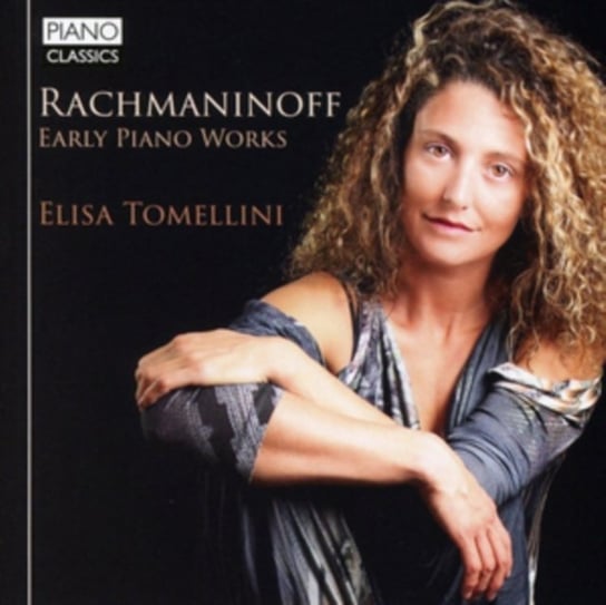 Rachmaninoff: Early Piano Works Piano Classics