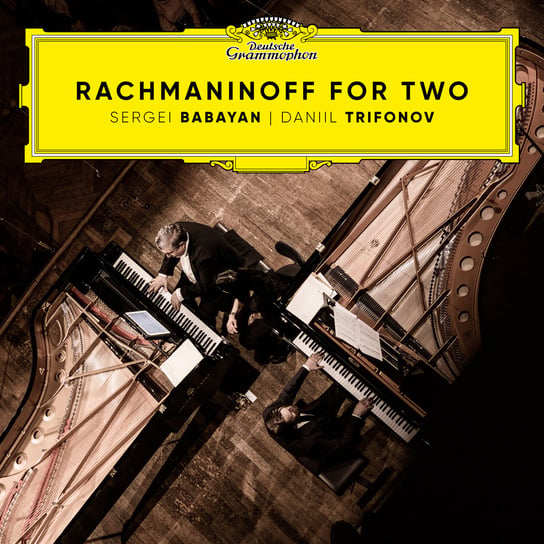 Rachmaninoff For Two Trifonov Daniil, Babayan Sergei