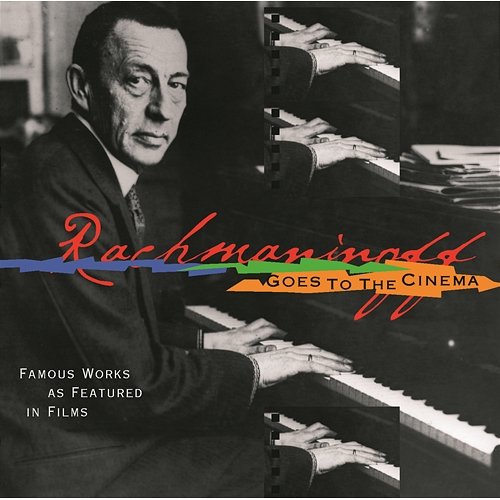 Rachmaninoff Goes to the Cinema Gary Graffman André Watts, New York Philharmonic, Leonard Bernstein, Seiji Ozawa