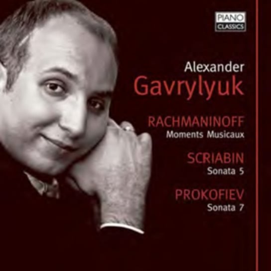 Rachmaninoff: Moments Musicaux Piano Classics
