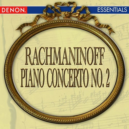 Rachmaninoff: Piano Concerto No. 2 Vladimir Fedoseyev, Moscow RTV Symphony Orchestra feat. Yekaterina Sarantseva