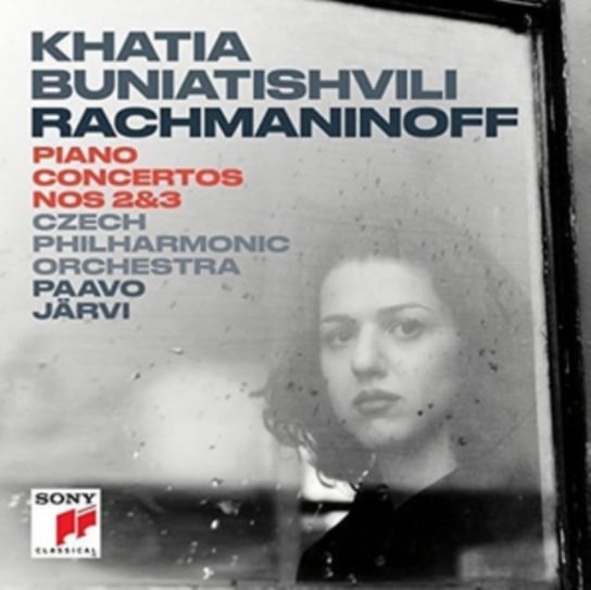 Rachmaninoff: Piano Concerto No. 2 in C Minor, Op. 18 & Piano Concerto No. 3 in D Minor, Op. 30 Buniatishvili Khatia