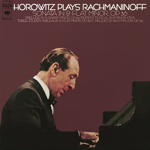 Rachmaninoff: Piano Works Vladimir Horowitz