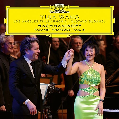 Rachmaninoff: Rhapsody on a Theme of Paganini, Op. 43: Var. 18. Andante cantabile Yuja Wang, Los Angeles Philharmonic, Gustavo Dudamel