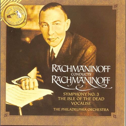 Rachmaninoff: Sym 3 Sergei Rachmaninoff