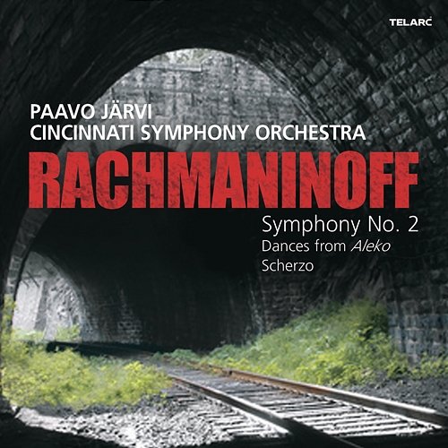 Rachmaninoff: Symphony No. 2 in E Minor, Dances from Aleko & Scherzo in D Minor Paavo Järvi, Cincinnati Symphony Orchestra