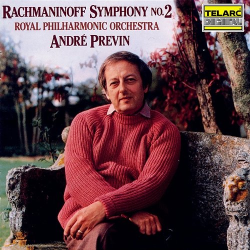 Rachmaninoff: Symphony No. 2 in E Minor, Op. 27 André Previn, Royal Philharmonic Orchestra