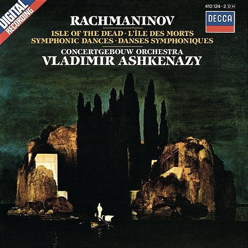 Rachmaninoff: The Isle of the Dead; Symphonic Dances Royal Concertgebouw Orchestra, Vladimir Ashkenazy