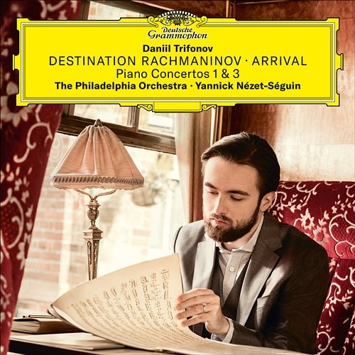 Rachmaninoff: Vocalise, Op. 34, No. 14 (Arr. Trifonov for Piano) Daniil Trifonov