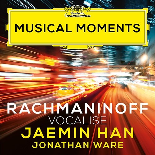 Rachmaninoff: Vocalise, Op. 34, No. 14 Jaemin Han, Jonathan Ware