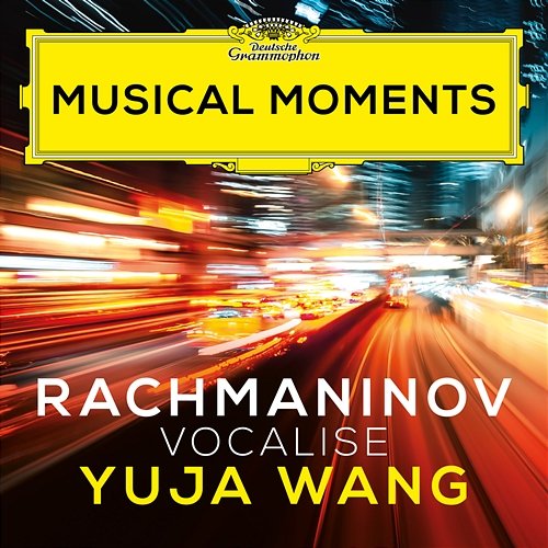 Rachmaninov: 14 Romances, Op. 34: No. 14 Vocalise (Arr. Kocsis for Piano) Yuja Wang