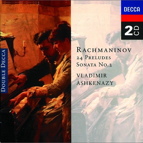 Rachmaninov: 13 Preludes, Op. 32 - No. 8 in A Minor: Vivo Vladimir Ashkenazy