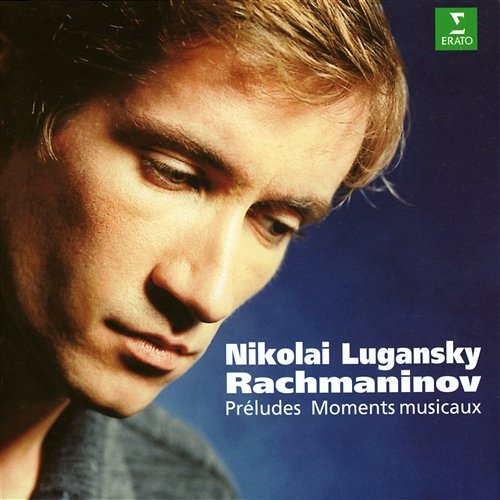 Rachmaninov : 6 moments musicaux Op.16 Nikolai Lugansky