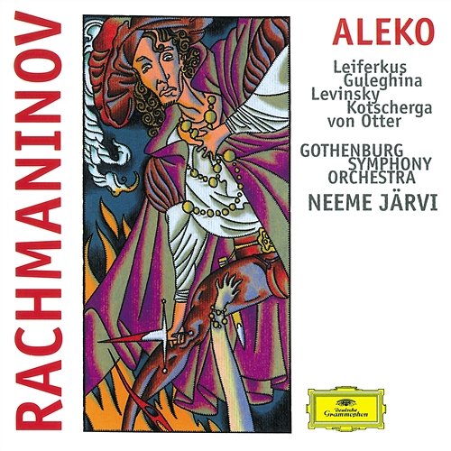 Rachmaninov: Aleko Gothenburg Symphony Orchestra, Neeme Järvi