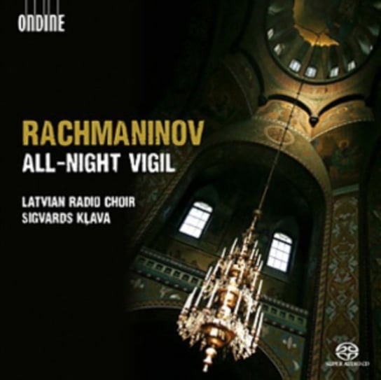 Rachmaninov: All-night Vigil Various Artists