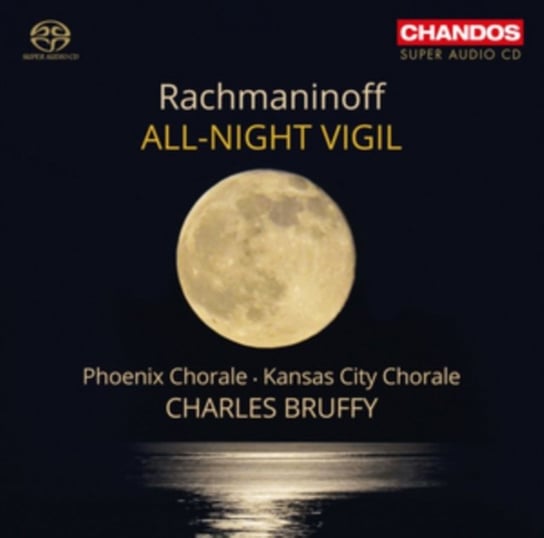 Rachmaninov: All-Night Vigil, Op. 37 Various Artists