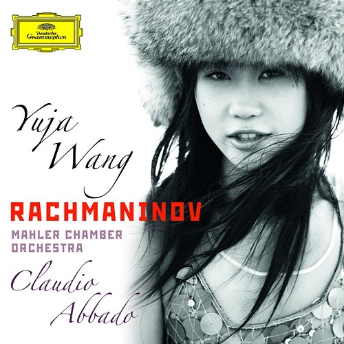 Rachmaninov Yuja Wang, Mahler Chamber Orchestra, Claudio Abbado