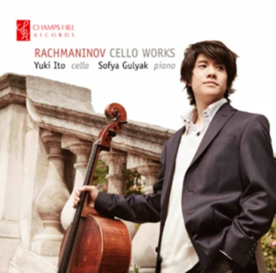 Rachmaninov: Cello Works Champs Hill Records