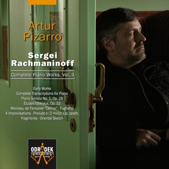 Rachmaninov: Complete Piano Works Odradek Records