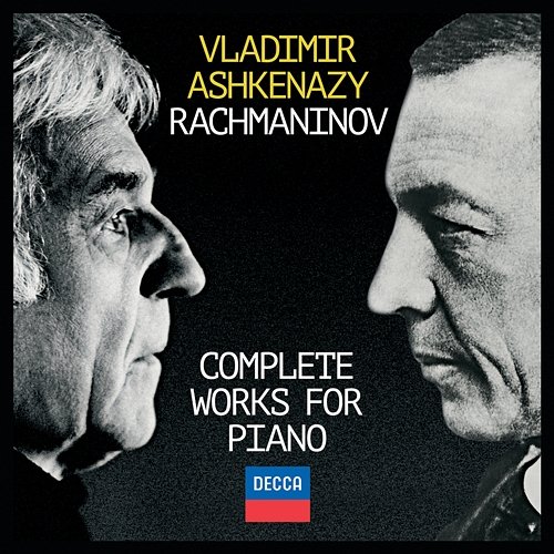 Rachmaninov: Complete Works For Piano Vladimir Ashkenazy