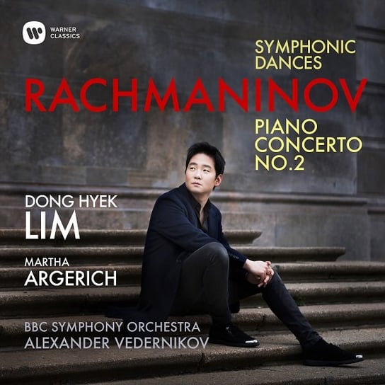 Rachmaninov Concerto No.2 / Symphonic Dances Dong-Hyek Lim, Argerich Martha, BBC Symphony Orchestra