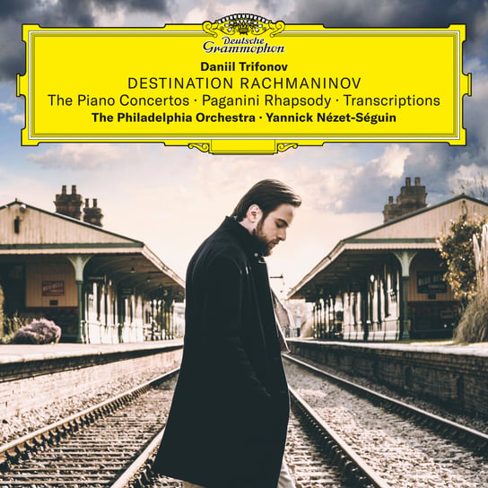 Rachmaninov: Destination Rachmaninov Trifonov Daniil
