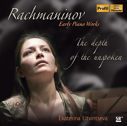 Rachmaninov: Early Piano Works Various Artists