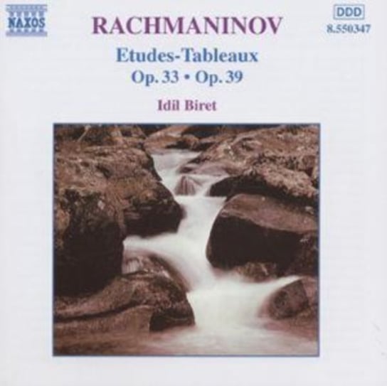 Rachmaninov: Etudes-Tableaux Biret Idil