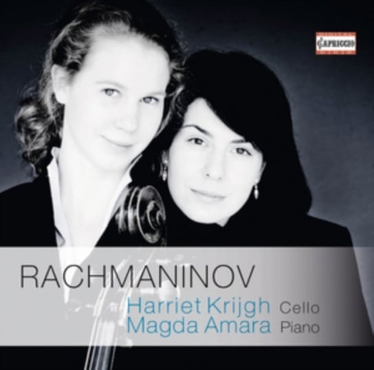 Rachmaninov: Harriet Krijgh / Magda Amara Capriccio