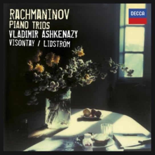 Rachmaninov: Klaviertrios Ashkenazy Vladimir